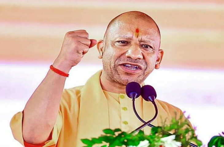 स्वतंत्रता दिवस पर सीएम योगी का युवाओं को संदेश, बोले- निवेश और रोजगार के नए अवसरों से बदल रहा यूपी