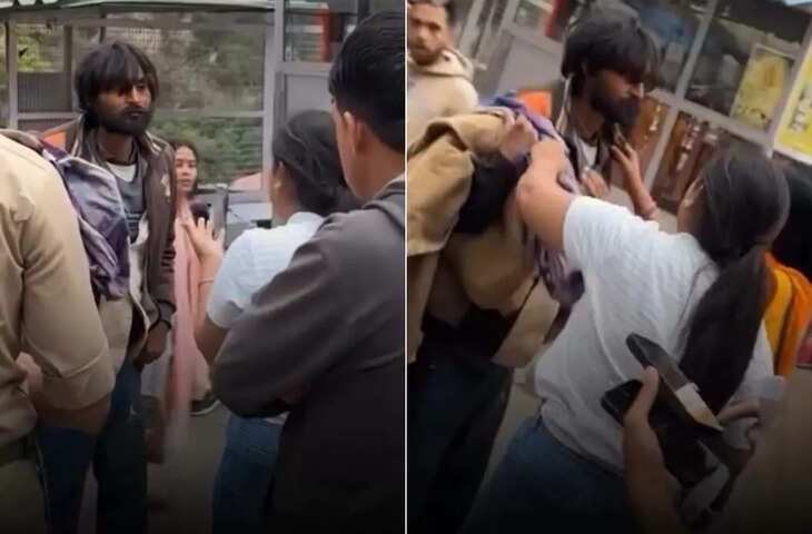 दिल छू लेने वाली कहानी! वैष्णो देवी यात्रा में बहन को मिला वर्षों से खोया भाई, वीडियो देखकर भर आएंगी आँखें&nbsp;