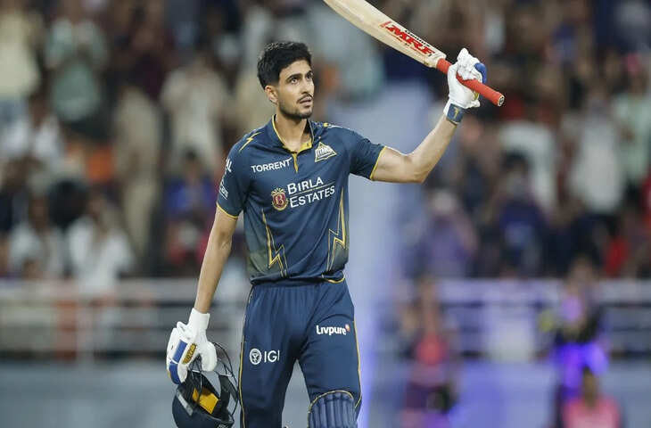 शुभमन गिल ने रचा इतिहास! राजस्थान रॉयल्स के खिलाफ बनाए 3 महारिकॉर्ड, IPL में कोई खिलाड़ी नहीं कर पाया ऐसा