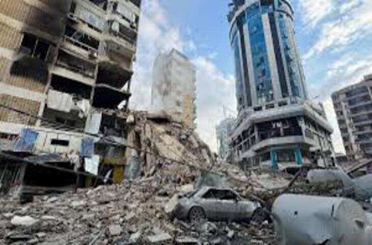 युद्ध की छाया में मिडिल ईस्ट, आमजन और रोजगार दोनों प्रभावित