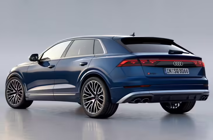 Audi ने भारत में पेश की दमदार कार, 0 से 100 kmph की रफ्तार केवल 4.1 सेकंड में जाने कीमत और फीचर्स&nbsp;