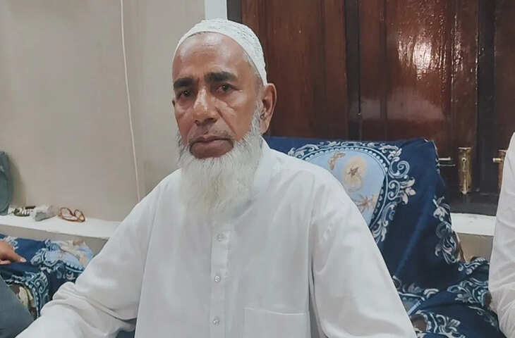 भदरसा गैंगरेप केस में बरी होने वाले सपा नेता मोईद खान 19 महीने बाद जेल से रिहा