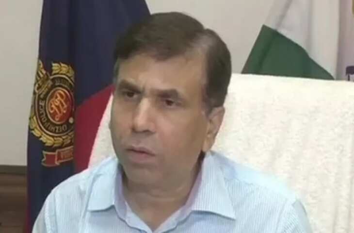 Delhi में रैपिड मेट्रो निर्माण स्थल पर मिले मानव अवशेष !