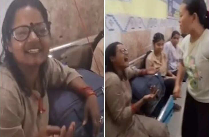 📰 पटना रेलवे स्टेशन पर अरुणाचल प्रदेश की डांस टीम से कथित भेदभाव, वीडियो वायरल होने से देशभर में आक्रोश