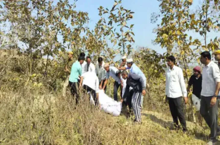 डूंगरपुर में प्रेम प्रसंग के शक में युवक की हत्या, आरोपी ने दो दिन बाद किया सरेंडर