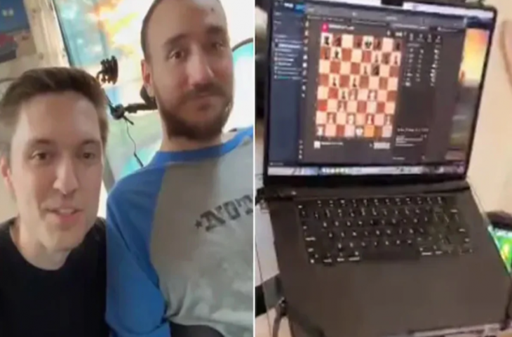 एलन मस्क की चिप का कमाल, दिव्यांग शख्स ने बिना हाथों के दिमाग से कंट्रोल किया कंप्यूटर