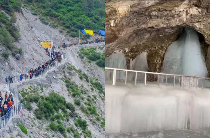 अमरनाथ यात्रा 2026 का प्लान बना रहे हैं? जानिए बस, टैक्सी और अन्य परिवहन में कितना लगेगा किराया, देखे पूरी रेट लिस्ट&nbsp;