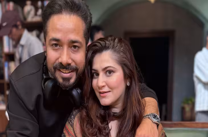Drishyam 3: थिएटर में पति अभिषेक पाठक का खास मैसेज देखकर भावुक हुईं शिवालिका, बोलीं- पत्नी होने पर गर्व है