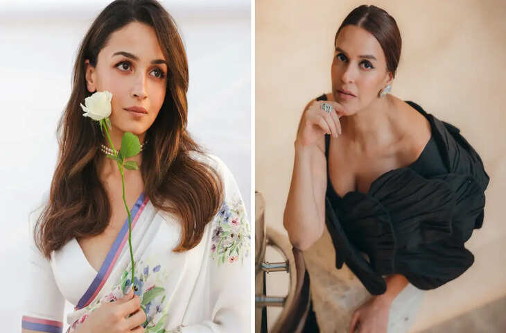 नेहा धूपिया, आलिया भट्ट समेत इन हसीनाओं ने प्रेगनेंसी के बाद लिए सात फेरे, लिस्ट के नाम जान उड़ जाएंगे होश&nbsp;