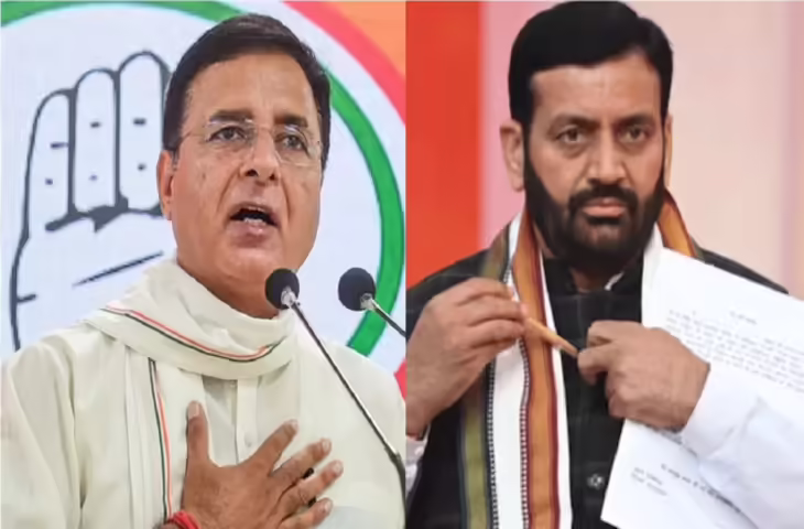 अफसरों के पदों की भर्तियों पर बाहरी अभ्यर्थियों को नाैकरी देने का मामला, विपक्ष ने सरकार को घेरा