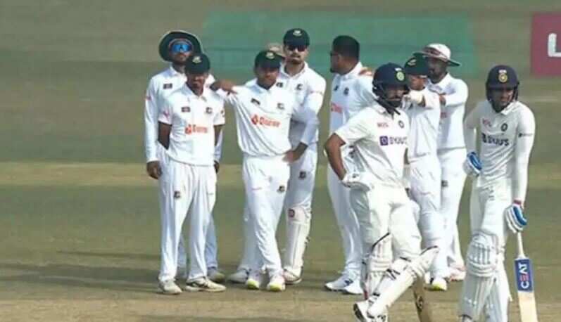 Ind Vs Ban 1st Test Day 4 LIVE---1--1111