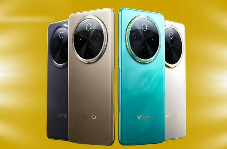 6500mAh बैटरी और&nbsp;44W फास्ट चार्जिंग के साथ VIVO ने लॉन्च किया बजट सेगमेंट स्मार्टफोन, कीमत और फीचर जान रह जाएंगे दंग&nbsp;