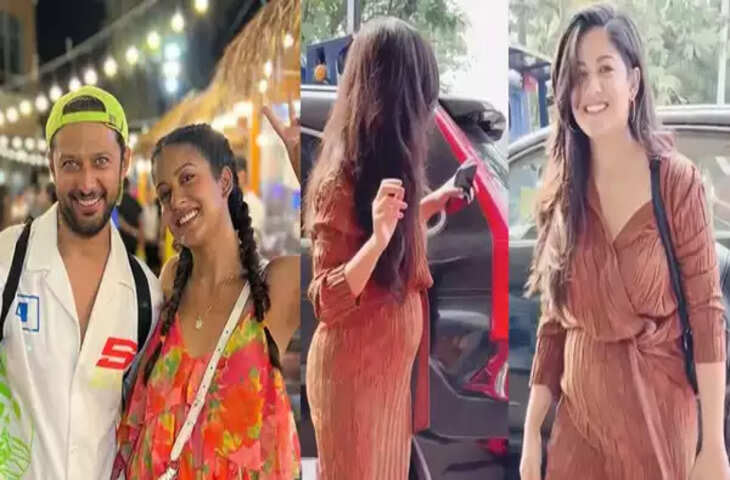 दृश्यम 2 की इशिता दत्ता शादी के 6 साल बाद बनेगी मां, ऐसे खुला राज