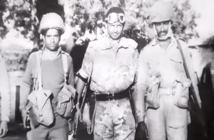 1971 में पाक को घुटनों पर लाने की कहानी राजस्थान के पूर्व सैनिक की जुबानी, बोले- अब भी घुसकर मारेंगे