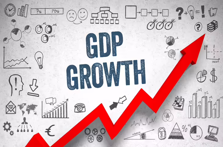 Global Slowdown का असर बेअसर? भारत की GDP 7.7% की रफ्तार से बढ़ने की उम्मीद, रिपोर्ट में बड़ा दावा&nbsp;