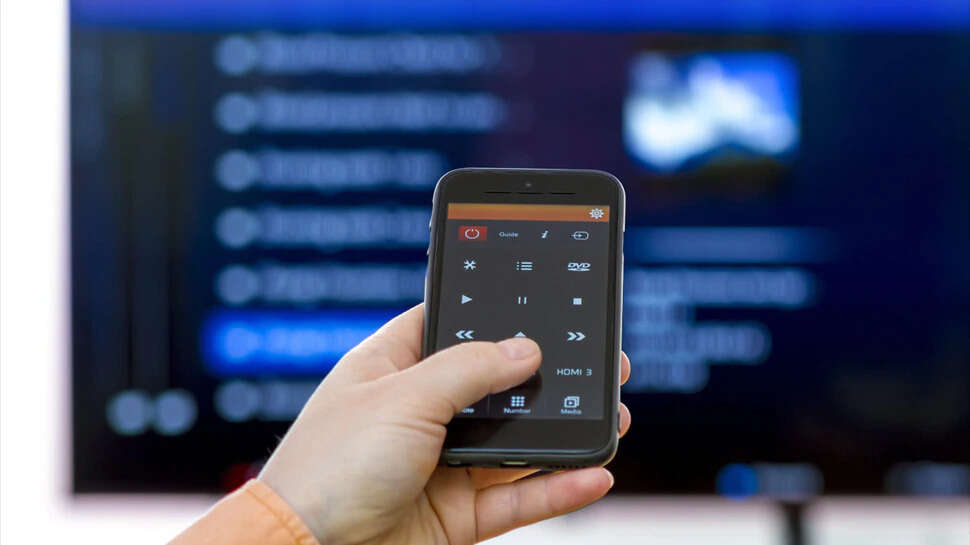 Bad or Missing Smart TV Remote? With This Secret Trick, You Can Play TV