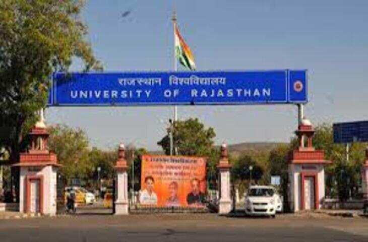 राजस्थान विश्वविद्यालय में छात्रसंघ चुनाव को लेकर विवाद गहराया, छात्रों ने आंदोलन की चेतावनी दी