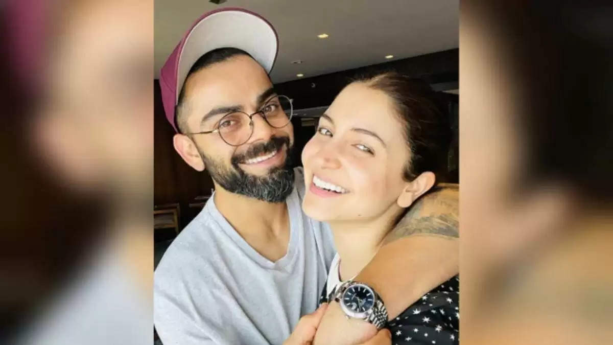 Virat Kohli anushka 