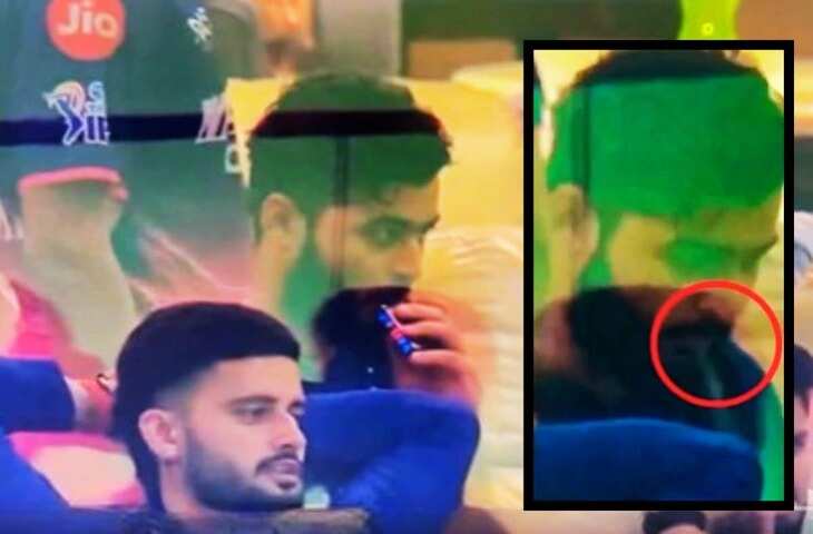 ड्रेसिंग रूम में &lsquo;धुआं&rsquo; और बढ़ा विवाद!जाने क्या रियान को जाना होगा जेल ?