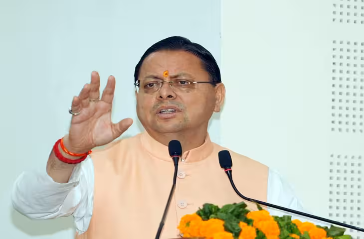 SIR को लेकर बोले CM धामी, 'घुसपैठियों को वोट का हक क्यों मिलना चाहिए?': देशभर में मतदाता सूची के सत्यापन को लेकर सियासत तेज