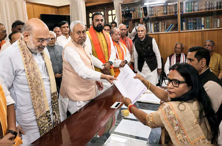 नीतीश कुमार के दिल्ली जाने के बाद कौन संभालेगा बिहार ? ये 4 नाम लिस्ट में सबसे आगे&nbsp;