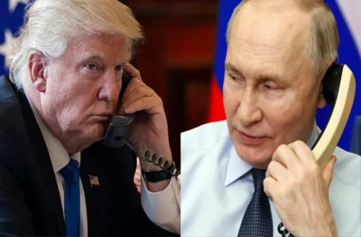Trump और Putin के बीच 90 मिनट तक चली अहम वार्ता, ईरान सीजफायर सहित कई बड़े वैश्विक मुद्दों पर हुई चर्चा