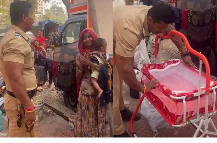 मां का शव प्लेटफॉर्म पर पड़ा रहा, बच्चों ने लगाई मदद की गुहार!, वीडियो देख लोग हुए भावुक&nbsp;