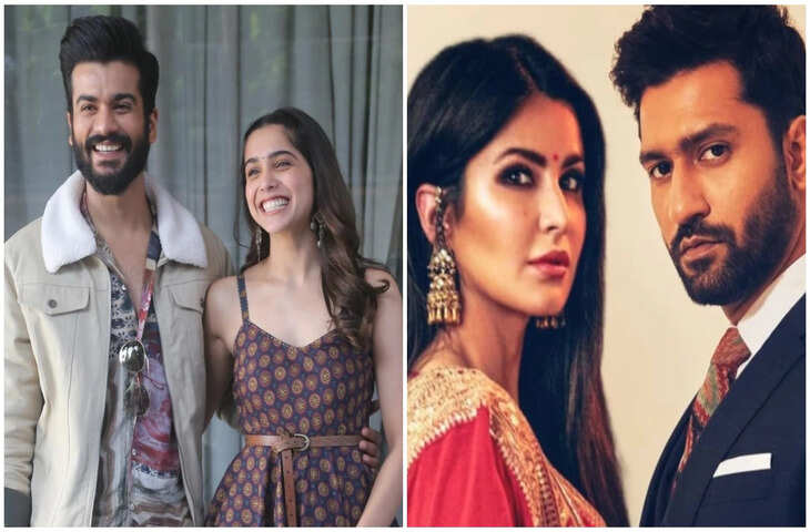 रूमर्ड ब्वॉयफ्रेंड Sunny Kaushal के भाई-भाभी संग कैसा है Sharvari Wagh का रिश्ता ?&nbsp;सुनकर लग सकता है झटका&nbsp;