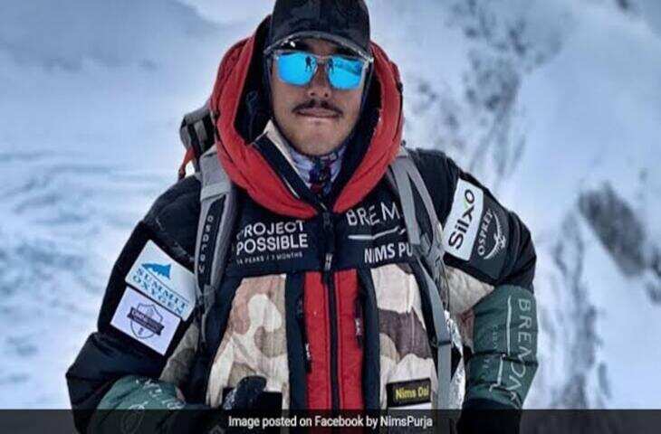 ब्रॉड पीक पर हिमस्खलन का कहर: नेपाल के मशहूर पर्वतारोही निर्मल पुर्जा लापता, फुटेज में देंखे 4 पर्वतारोहियों के शव मिले