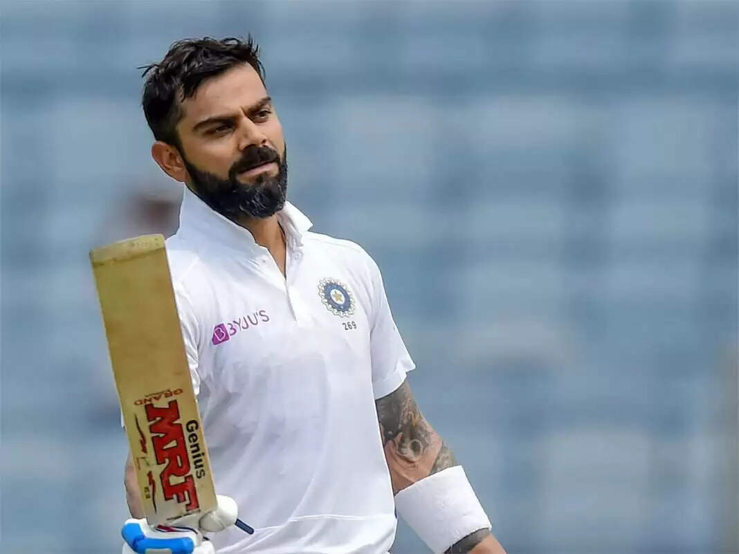 Virat Kohli’s 100th Test, मोहाली में कोहली का 100वां टेस्ट बंद दरवाजे पर खेले जाने से निराश सुनील गावस्कर