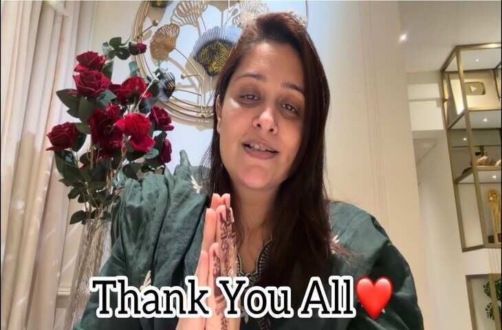 पहले कैंसर और अब इस गंभीर बिमारी से लड़ रही दीपिका कक्कर, अस्पताल से डिस्चार्ज के बाद खुद दिया हेल्थ अपडेट&nbsp;