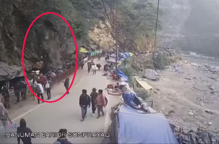 हादसे में एक की मौत, एक घायल: स्थानीय निवासी ने मौके पर तोड़ा दम, नेपाली नागरिक का इलाज जारी