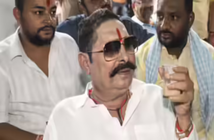 11 साल पुराने रंगदारी मामले में जेडीयू विधायक अनंत सिंह बरी, MP-MLA कोर्ट ने साक्ष्य के अभाव में किया मुक्त