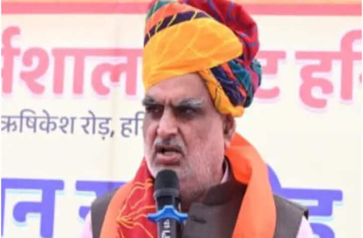 राजस्थान में SIR के बाद पहला ड्राफ्ट रोल जारी, कांग्रेस के हमलों पर मंत्री झाबर सिंह खर्रा का पलटवार, कांग्रेस ने घुसपैठियों के वोटों...&nbsp;