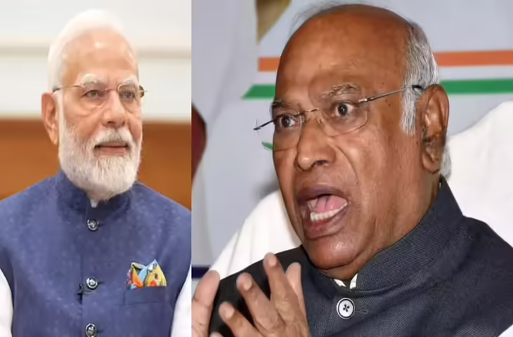 '56 इंच की छाती का क्या फायदा हुआ? चीन घुस आया...’ राज्यसभा में मोदी सरकार पर भड़के खरगे, आगबबूला हुए नड्डा 