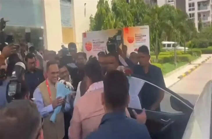 राजस्थान में ग्रीन एनर्जी को नई उड़ान: मुख्यमंत्री भजनलाल शर्मा का विजन, ऊर्जा क्षेत्र में अग्रणी बनने की दिशा में बड़ा कदम