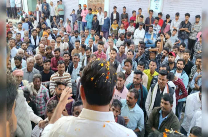 रायथल में पुजारी के साथ पुलिस कस्टडी में कथित प्रताड़ना का मामला, नरेश मीणा ने थाने को सस्पेंड करने की उठाई मांग