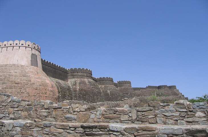 500 साल में सिर्फ एक बार हारा कुम्भलगढ़ किला, वो भी युद्ध से नहीं; महाराणा प्रताप का जन्मस्थान है यह दुर्ग