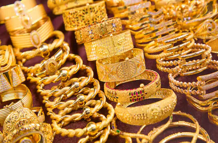 Gold - Sliver Price Today : आज फिर चमके सोने-चांदी के भाव, खरीदने से पहले यहाँ चेक करे आज के ताजा रेट&nbsp;