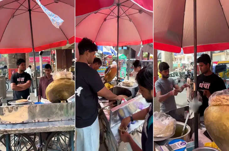महीने की कमाई ₹2.5 लाख! छोले-कुलचे वाले की इनकम का दावा वायरल, सोशल मीडिया पर छिड़ी बहस