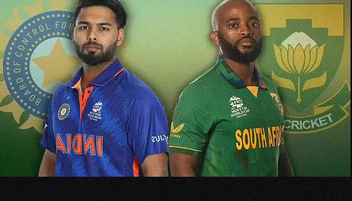 IND VS SA t20 202211111