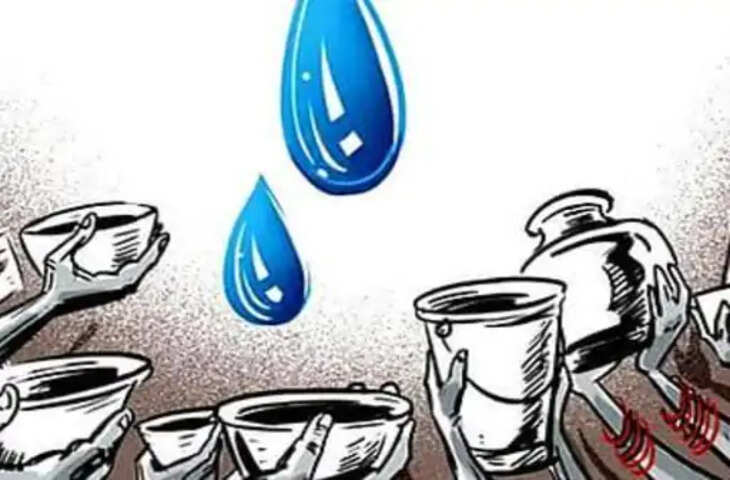 केंद्रीय जल आयोग की रिपोर्ट ने बढ़ाई चिंता, विंध्य और बुंदेलखंड के जिलों में गहराएगा जल संकट