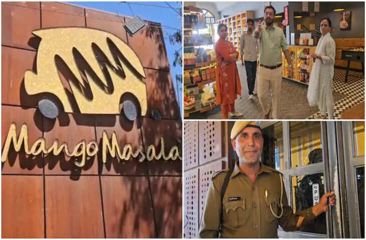अजमेर के मैंगो मसाला रेस्टोरेंट में करोड़ों की आय छिपाने का हाई-टेक तरीका, IT विभाग ने खोला राज