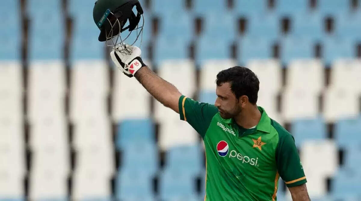 Fakhar Zaman