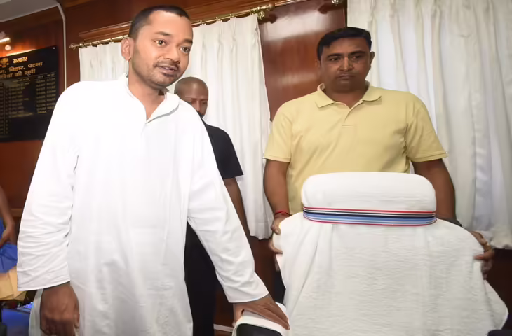 यूपी में मंत्रियों के सरकारी आवासों का पुनर्वितरण, 8 को नया बंगला, 22 पुराने आवासों में ही रहेंगे