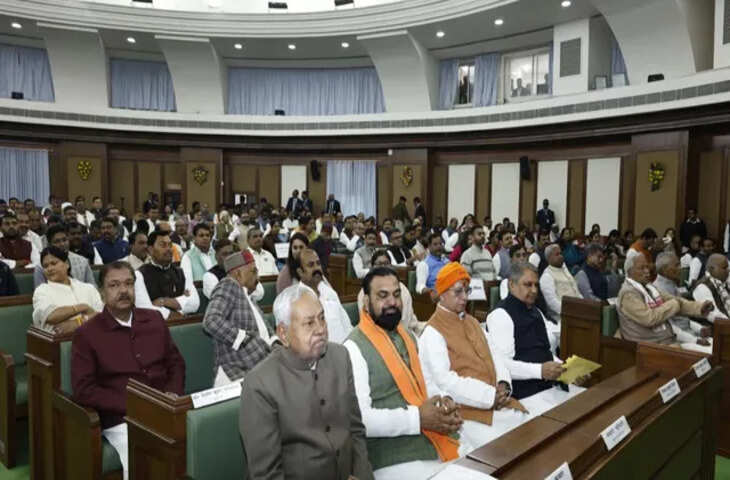 बिहार विधानसभा का बजट सत्र शुरू, सरकार और विपक्ष के बीच पहले दिन ही टकराव