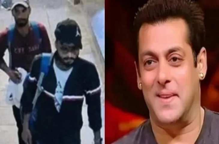 Salman Khan फायरिंग केस में मुंबई क्राइम ब्रांच को मिली बड़ी सफलता, गोलीबारी से जुड़ा ये बड़ा सबूत लगा हाथ 