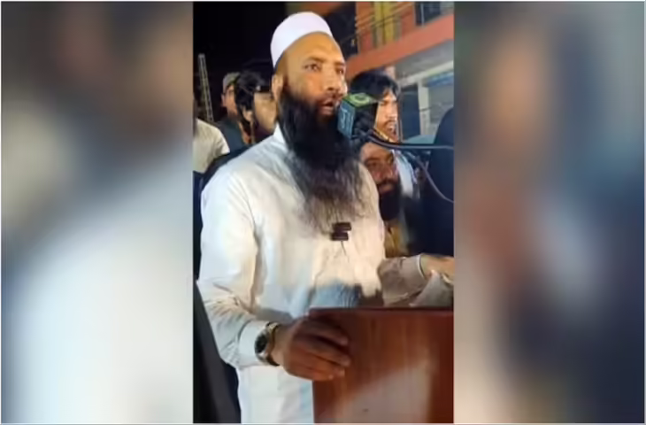 आतंकी संगठन लश्कर की नई धमकी: हाफिज सईद के बाद एक और आतंकी ने भारत के खिलाफ उगला जहर, जाने क्या दी धमकी&nbsp;