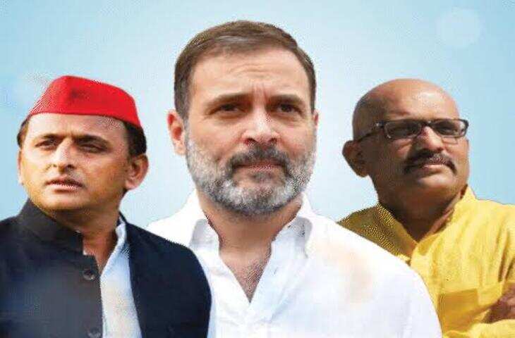 UP Election 2027: सीटों के सवाल पर सपा-कांग्रेस में बढ़ी खींचतान, क्या चुनाव से पहले टूटेगा भरोसा?