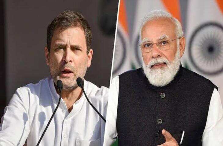 'मैं 56 साल के युवा की बात नहीं कर रहा...' इशारों-इशारों में PM मोदी का राहुल गांधी पर तीखा हमला&nbsp;